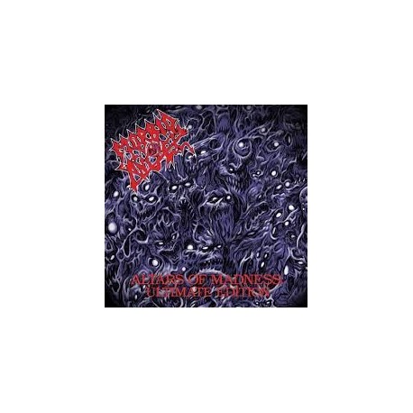 Morbid Angel-Altars Of Madness:Ultimate Edition
