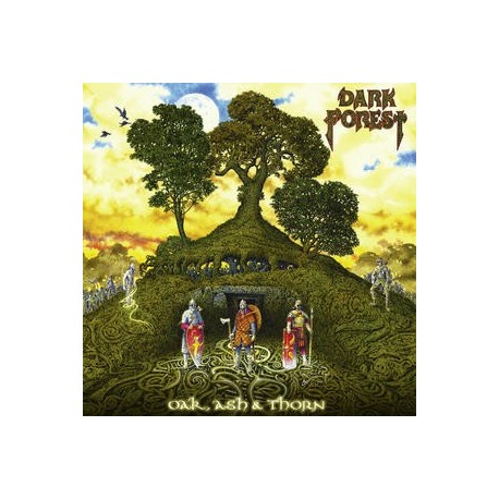 Dark Forest-Oak, Ash & Thorn