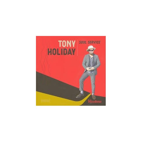 Tony Holiday-Soul Service