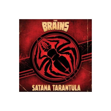 Brains-Satana Tarantula