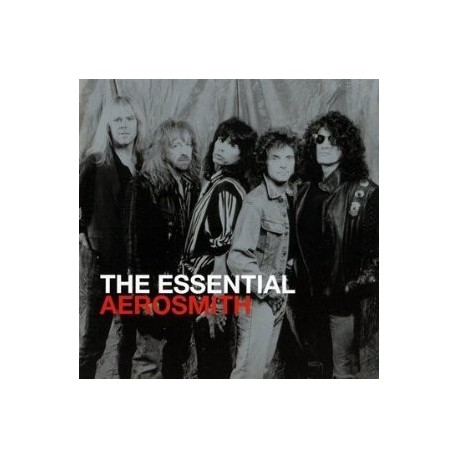 Aerosmith-Essential Aerosmith