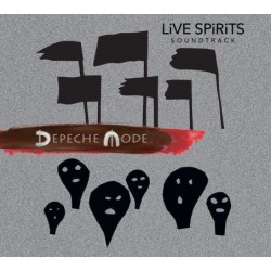 Depeche Mode-Live Spirits Soundtrack