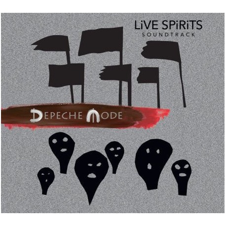 Depeche Mode-Live Spirits Soundtrack
