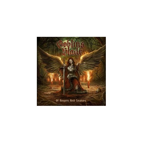 Goblins Blade-Of Angels And Snakes