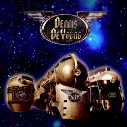Dennis DeYoung-26 East Vol.1
