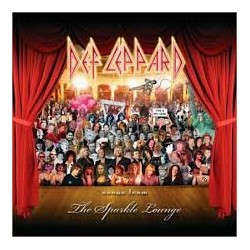 Def Leppard-Songs From The Sparkle Lounge