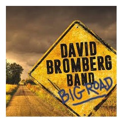 David Bromber Band-Big Road