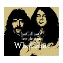 Ian Gillan & Tony Iommi-Who Cares