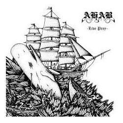 Ahab-Live Prey