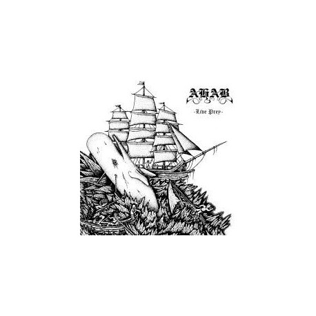Ahab-Live Prey