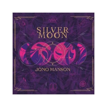 Jono Manson-Silver Moon