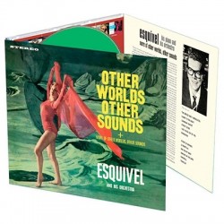 Esquivel And His Orchestra-Other Worlds Other Sounds