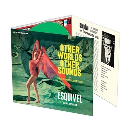 Esquivel And His Orchestra-Other Worlds Other Sounds
