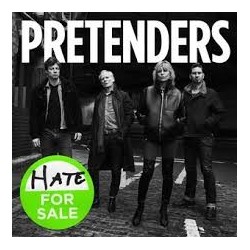 Pretenders-Hate For Sale