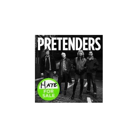 Pretenders-Hate For Sale