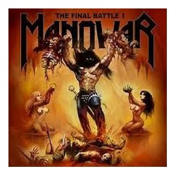 Manowar-Final Battle I