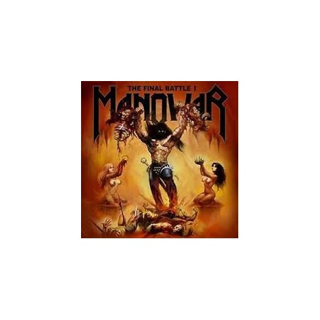 Manowar-Final Battle I