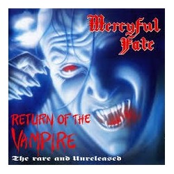 Mercyful Fate-Return Of The Vampire