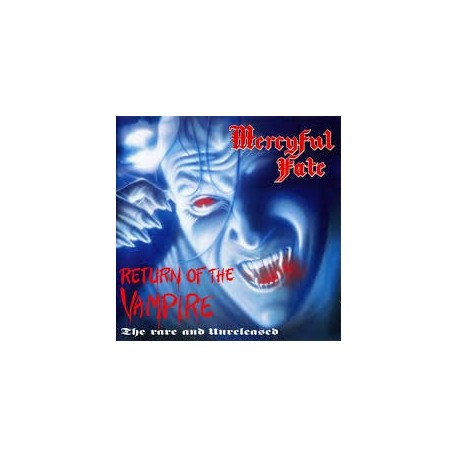 Mercyful Fate-Return Of The Vampire