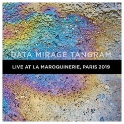 Young Gods-Data Mirage Tangram (Live At La Maroquinerie, Paris 2019)
