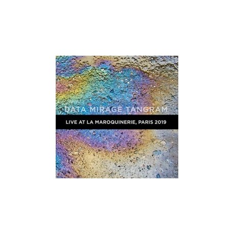 Young Gods-Data Mirage Tangram (Live At La Maroquinerie, Paris 2019)