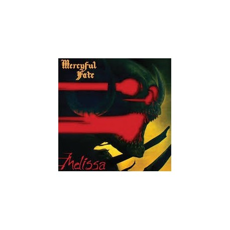 Mercyful Fate-Melissa