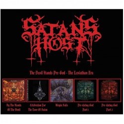 Satan's Host-Burning In Their Purity (The Elixir Era)