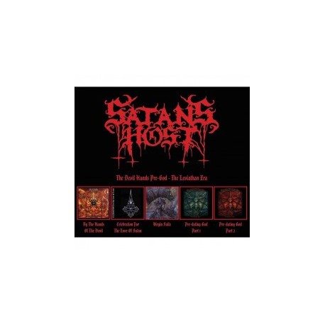 Satan's Host-Burning In Their Purity (The Elixir Era)