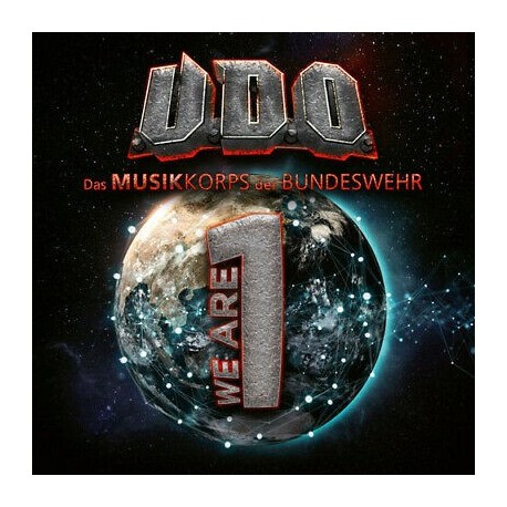 U.D.O.-WE Are 1