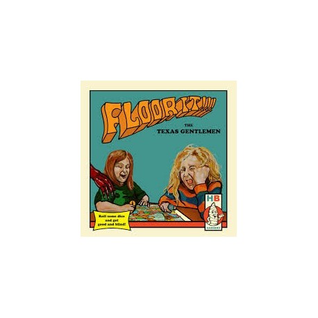 Texas Gentlemen-Floor It!!