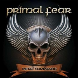 Primal Fear-Metal Commando