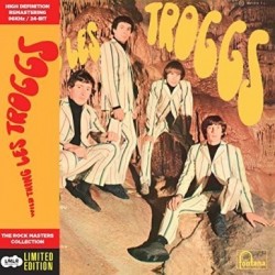 Troggs-Wild Thing