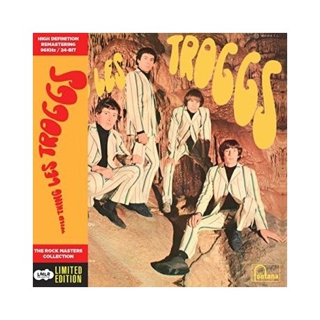 Troggs-Wild Thing