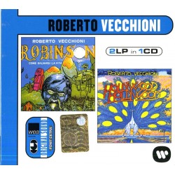 Roberto Vecchioni-Robinson-Hollywood Hollywood