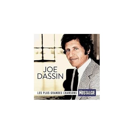 Joe Dassin-Les Plus Grandes Chansons
