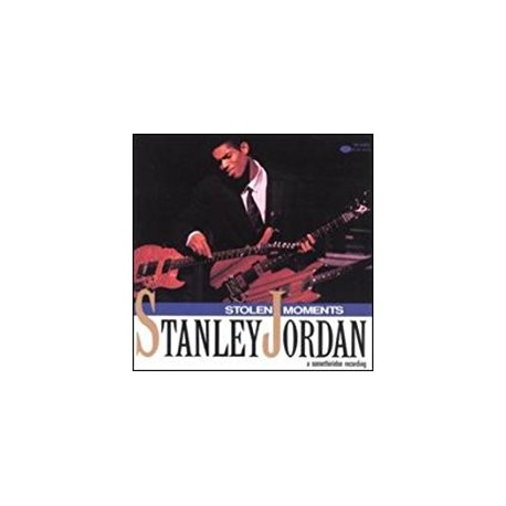 Stanley Jordan-Stolen Moment