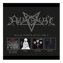 Azaghal-Black Terror Metal Vol.1