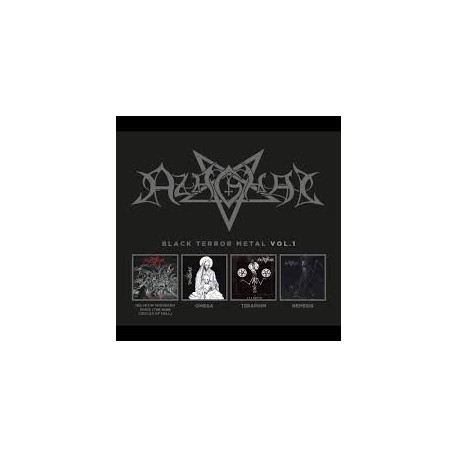 Azaghal-Black Terror Metal Vol.1