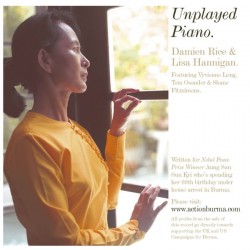 Damien Rice&Lisa Hanningan-Unplayed Piano