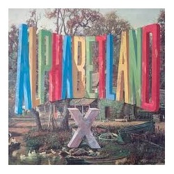 X-Alphabetland