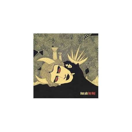 Blues Pills-Holy Moly
