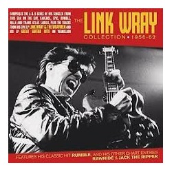 Link Wray-Collection 1956-1962