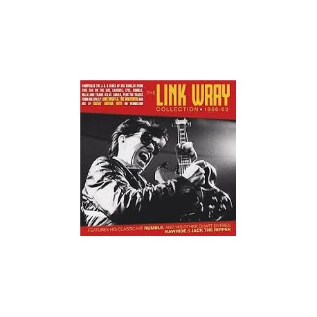 Link Wray-Collection 1956-1962