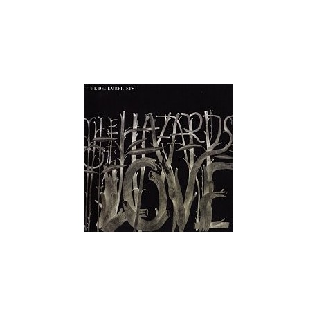 Decemberists-Hazards Of Love