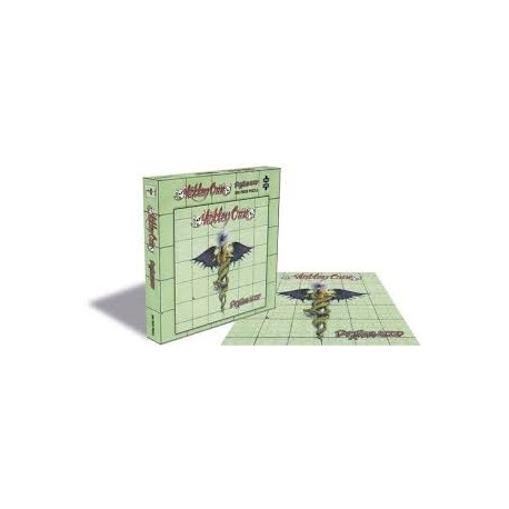 Motley Crue-Dr.Feelgood 500 Pieces Puzzle