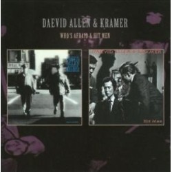 David Allen & Kramer-Who's Afraid & Hit Man