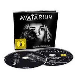 Avatarium-Girl With The Raven Mask