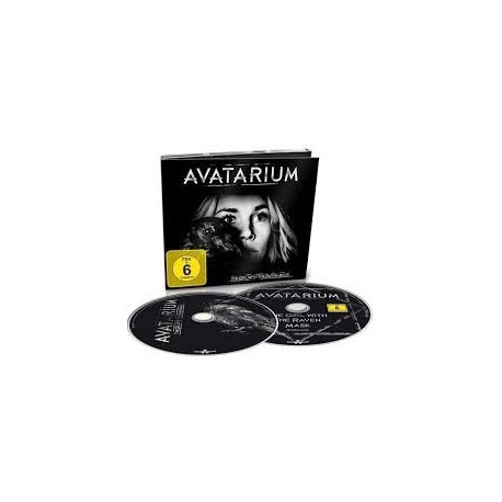 Avatarium-Girl With The Raven Mask