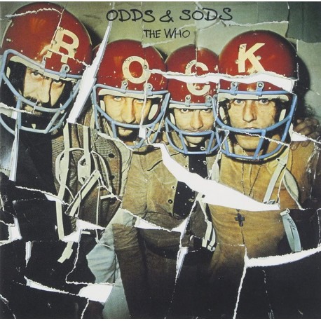 Who-Odds & Sods