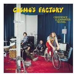 Creedence Clearwater Revival-Cosmo's Factory